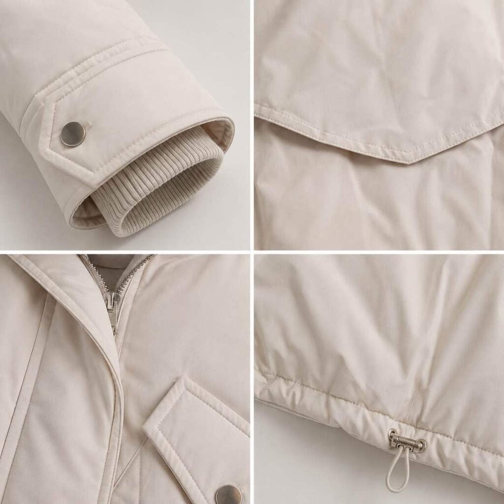 Kimiko coat