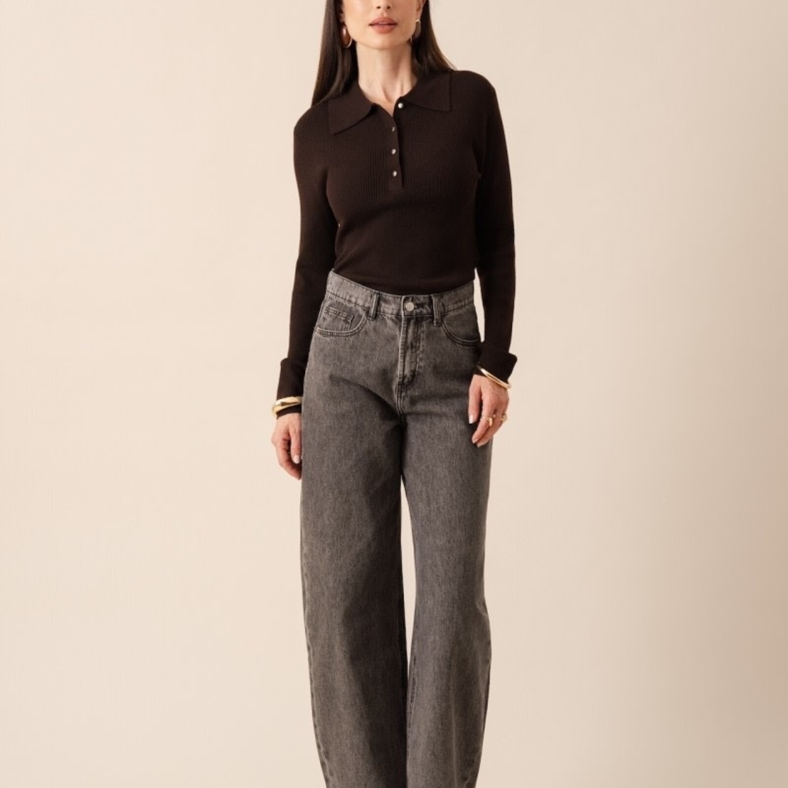 Oraije regelbare jeans