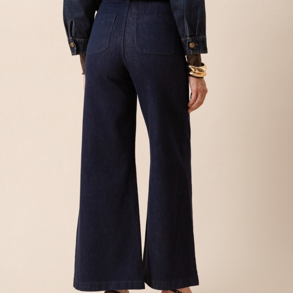 Oraije mid waist jeans helo