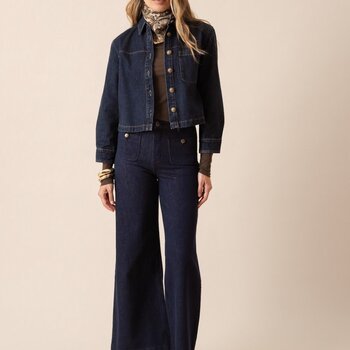 Oraije mid waist  jeans helo