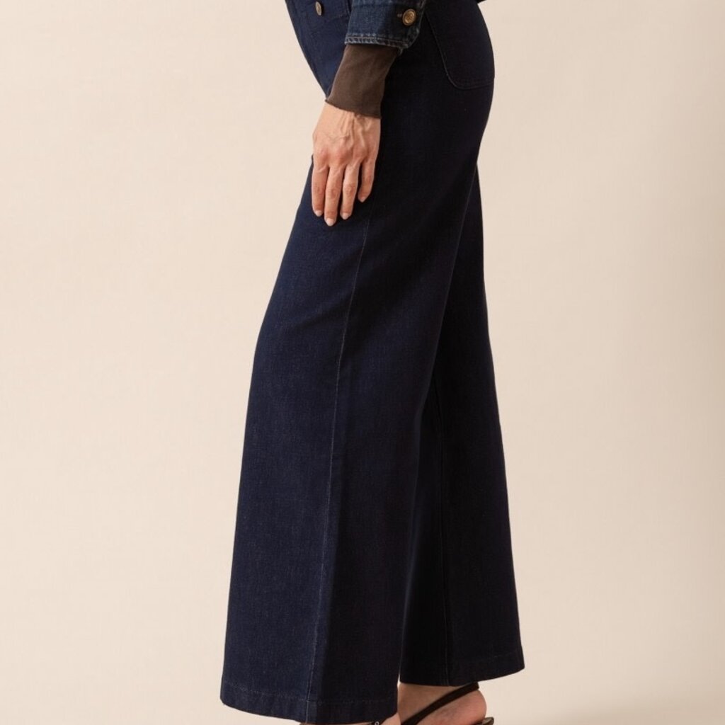 Oraije mid waist jeans helo