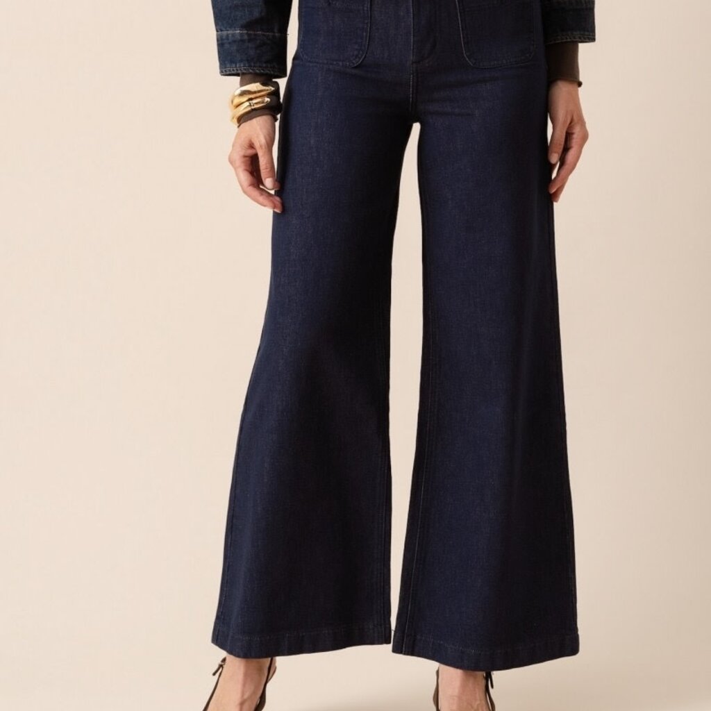 Oraije mid waist jeans helo