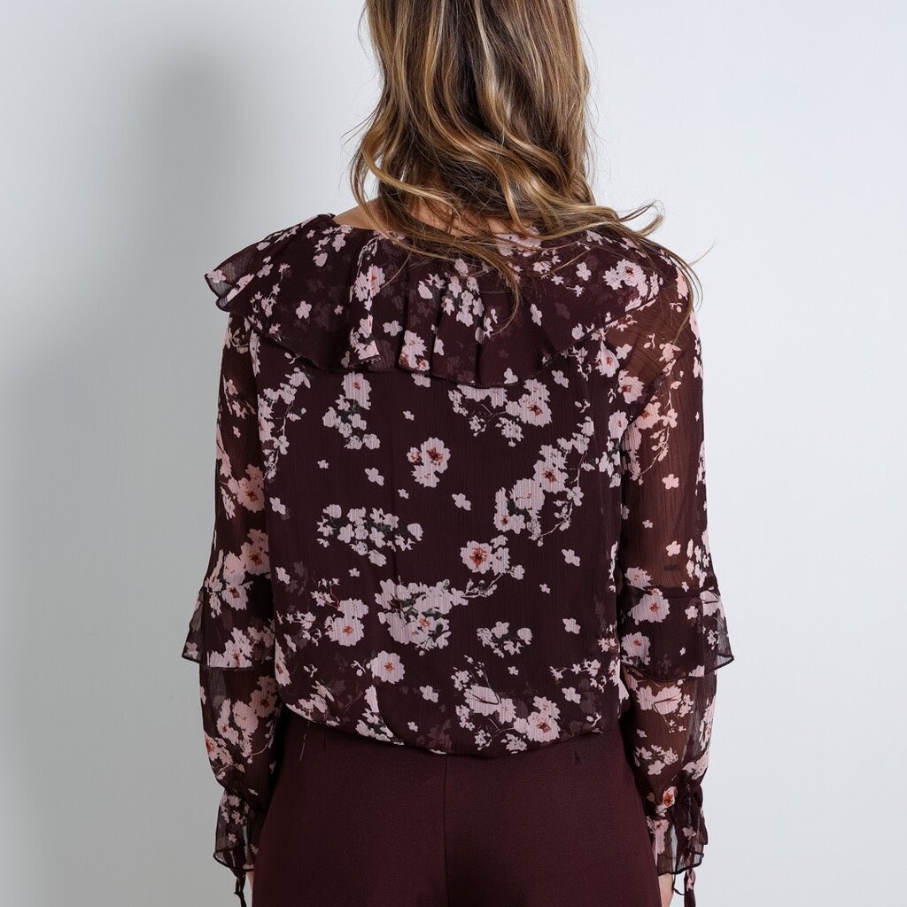 ELLI WHITE Joda blouse