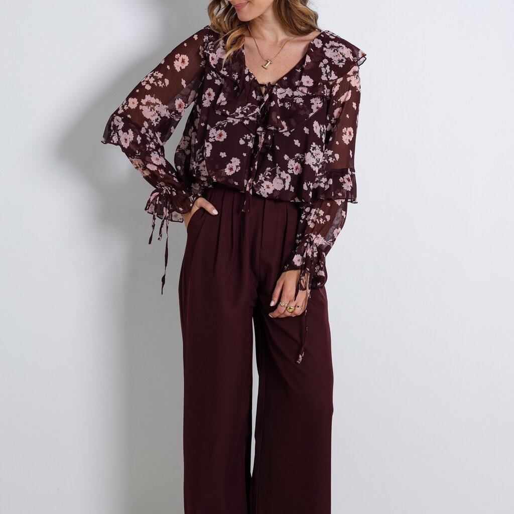 ELLI WHITE Joda blouse