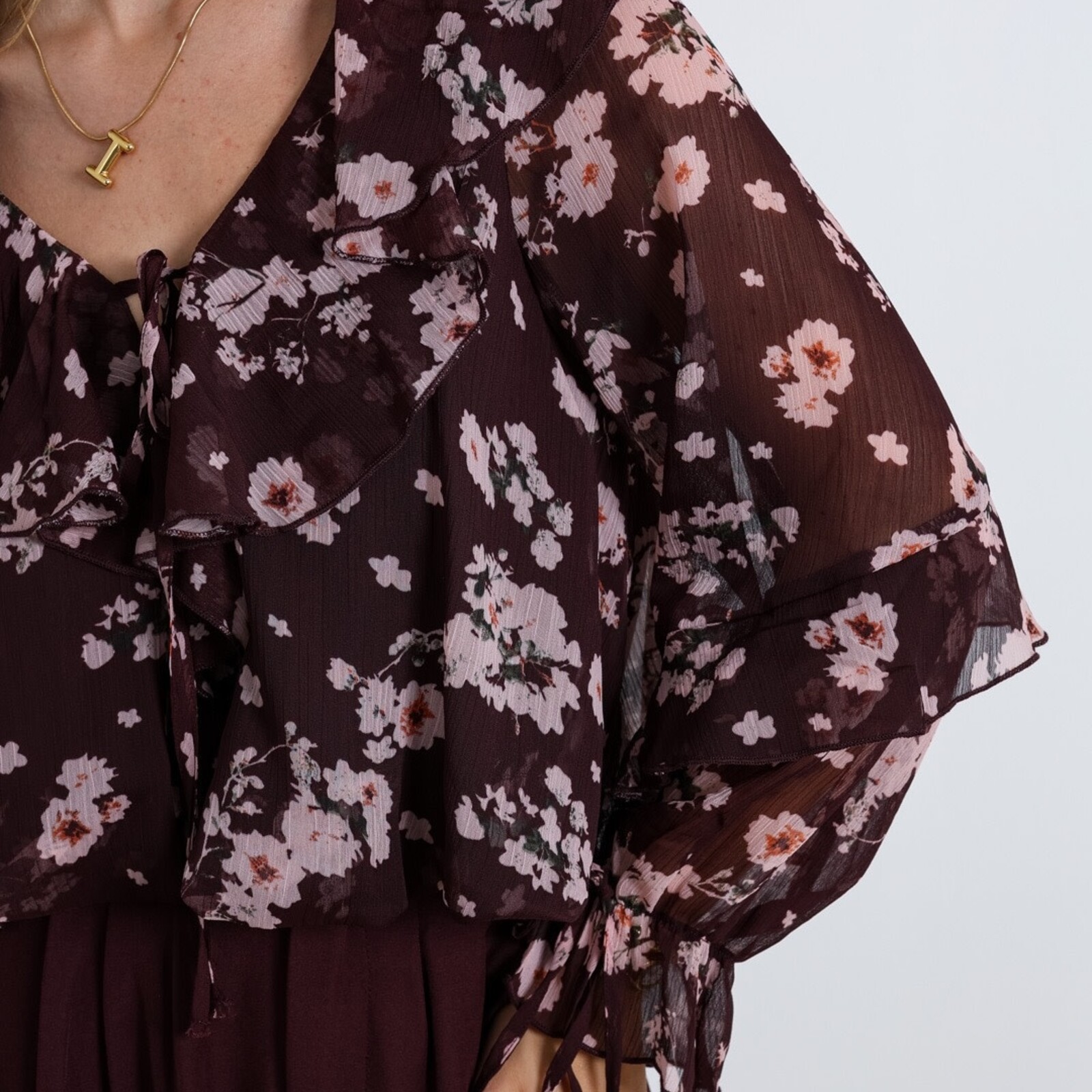 ELLI WHITE Joda blouse