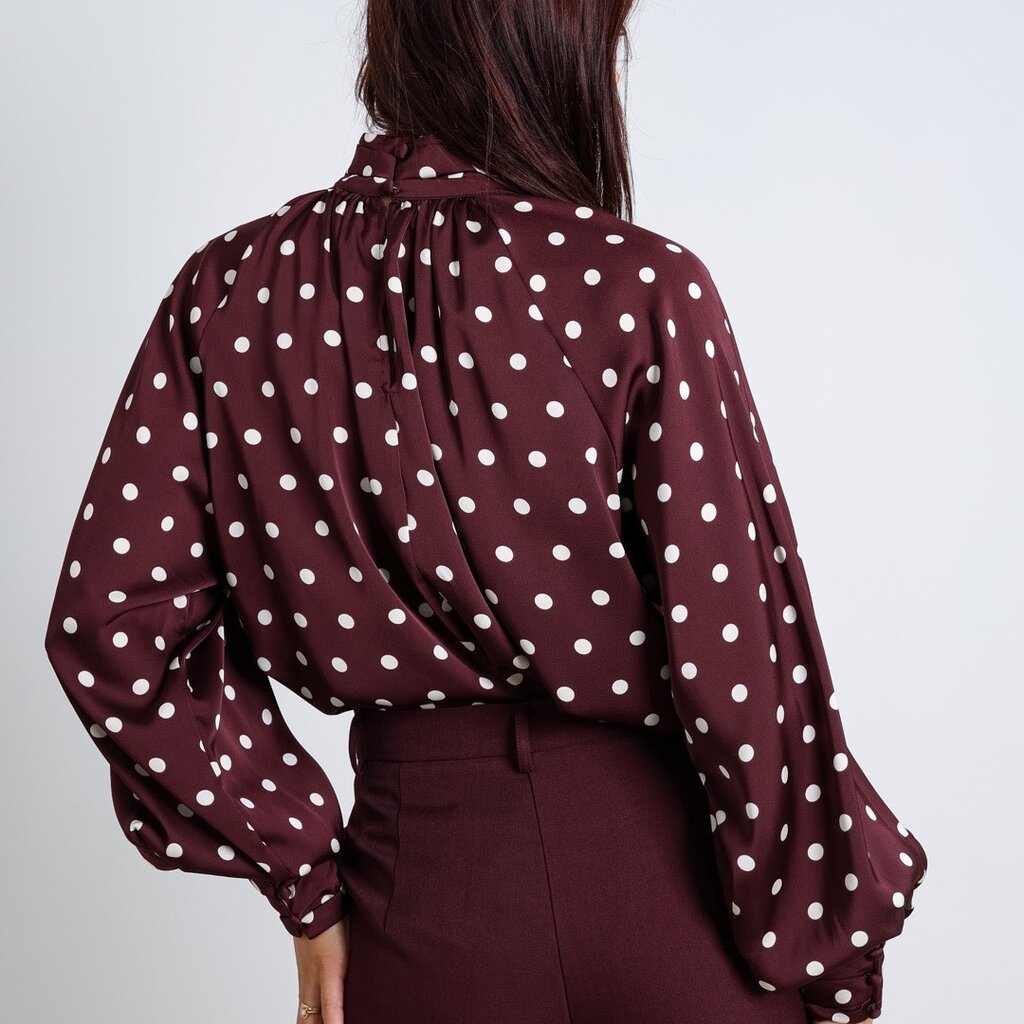 ELLI WHITE Emilia blouse