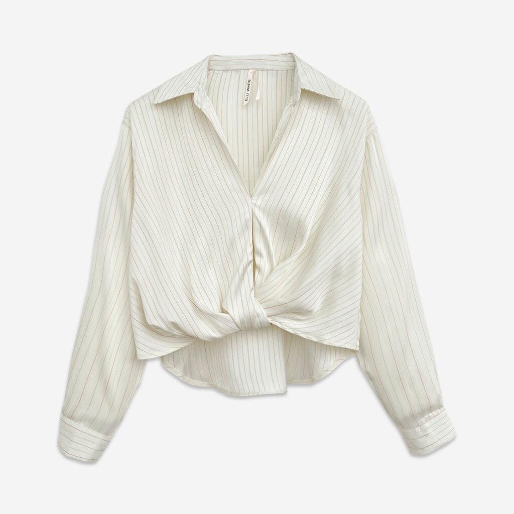 ELLI WHITE Keith blouse