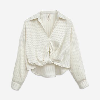 ELLI WHITE Keith blouse
