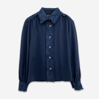 ELLI WHITE Chica blouse