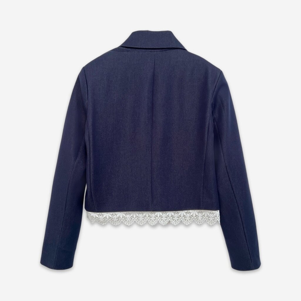 ELLI WHITE Nona blazer denim