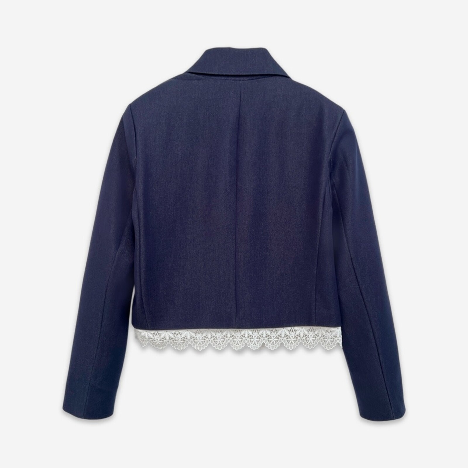 ELLI WHITE Nona blazer denim