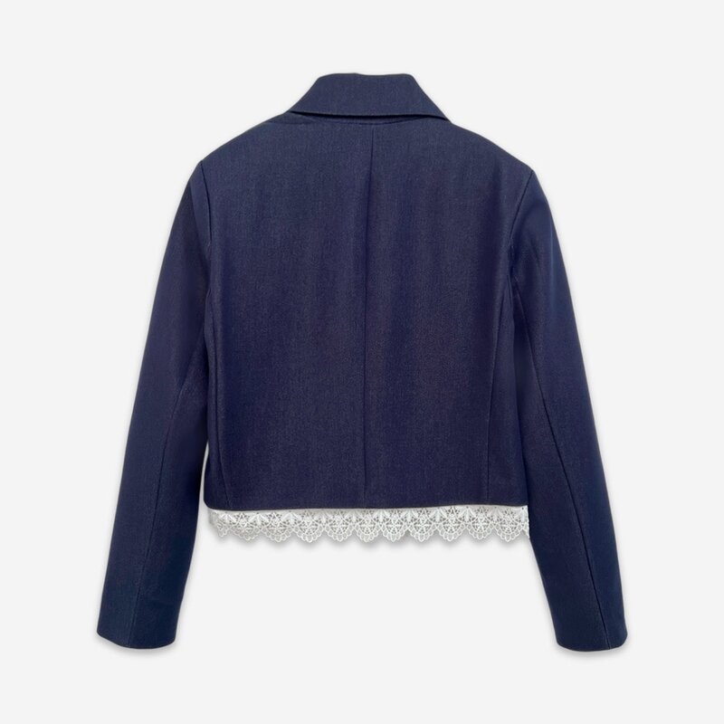 Nona blazer denim