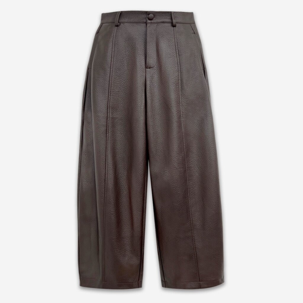 ELLI WHITE Jessica pants vegan leather