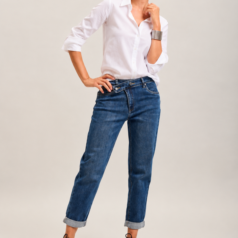 Soraya momfit jeans