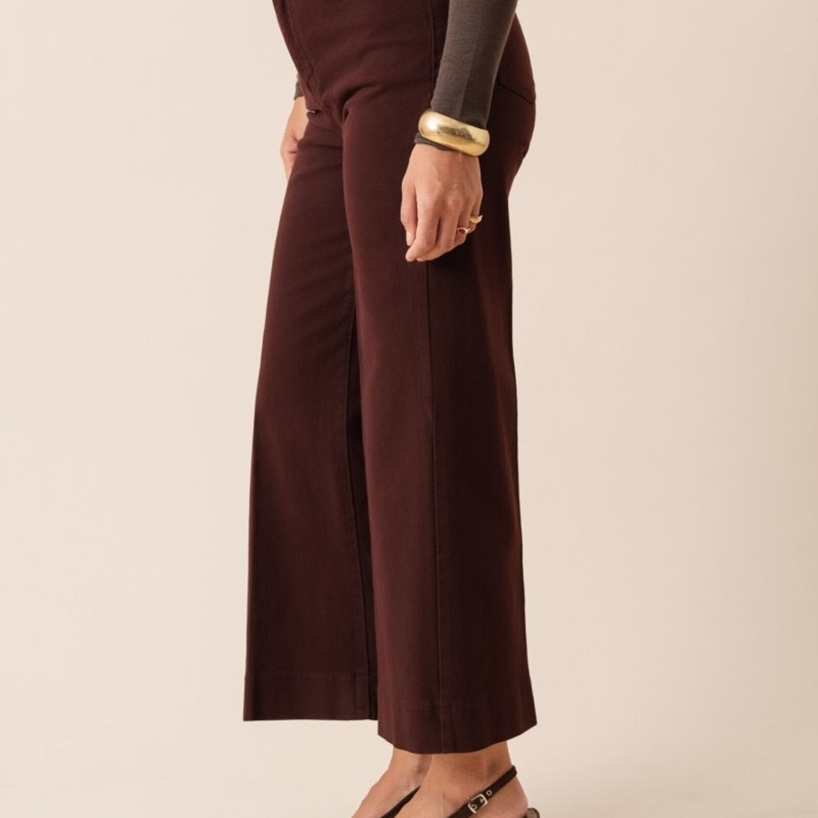 Oraije Windy cropped jeans