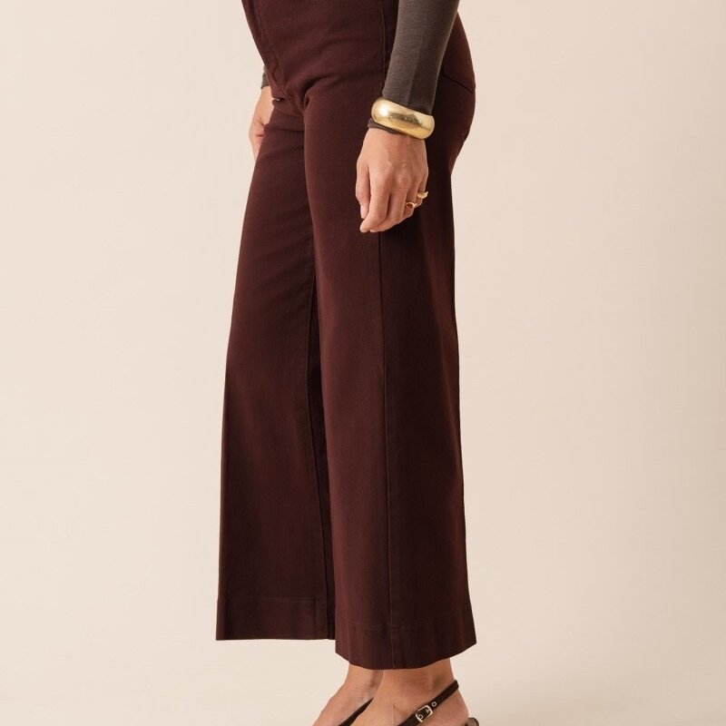 Oraije Windy cropped jeans