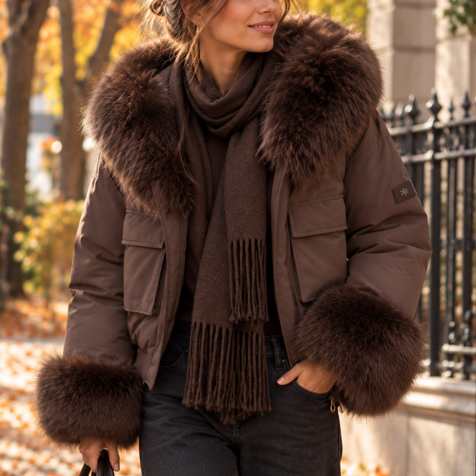 VEST GENEVE