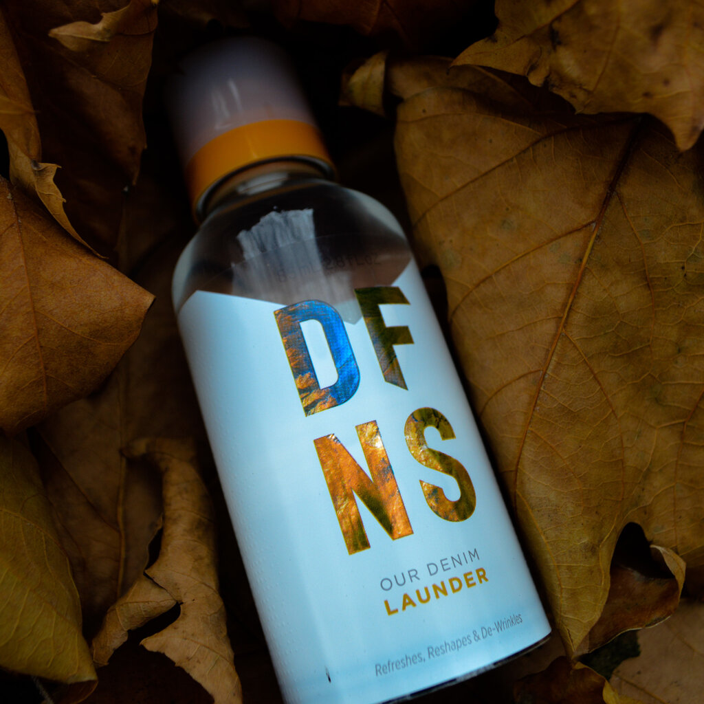 DFNS Denim Launder Travel