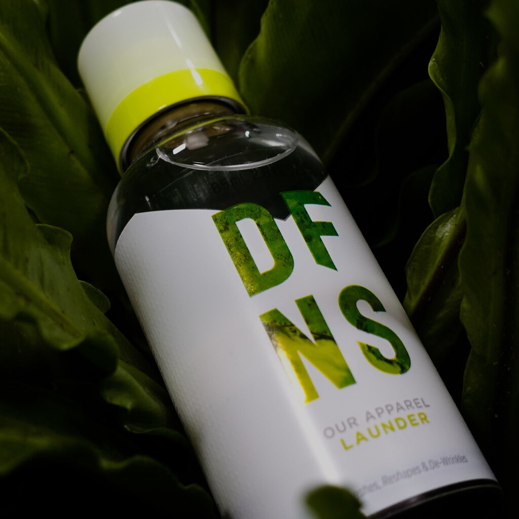 DFNS Apparel Launder Travel