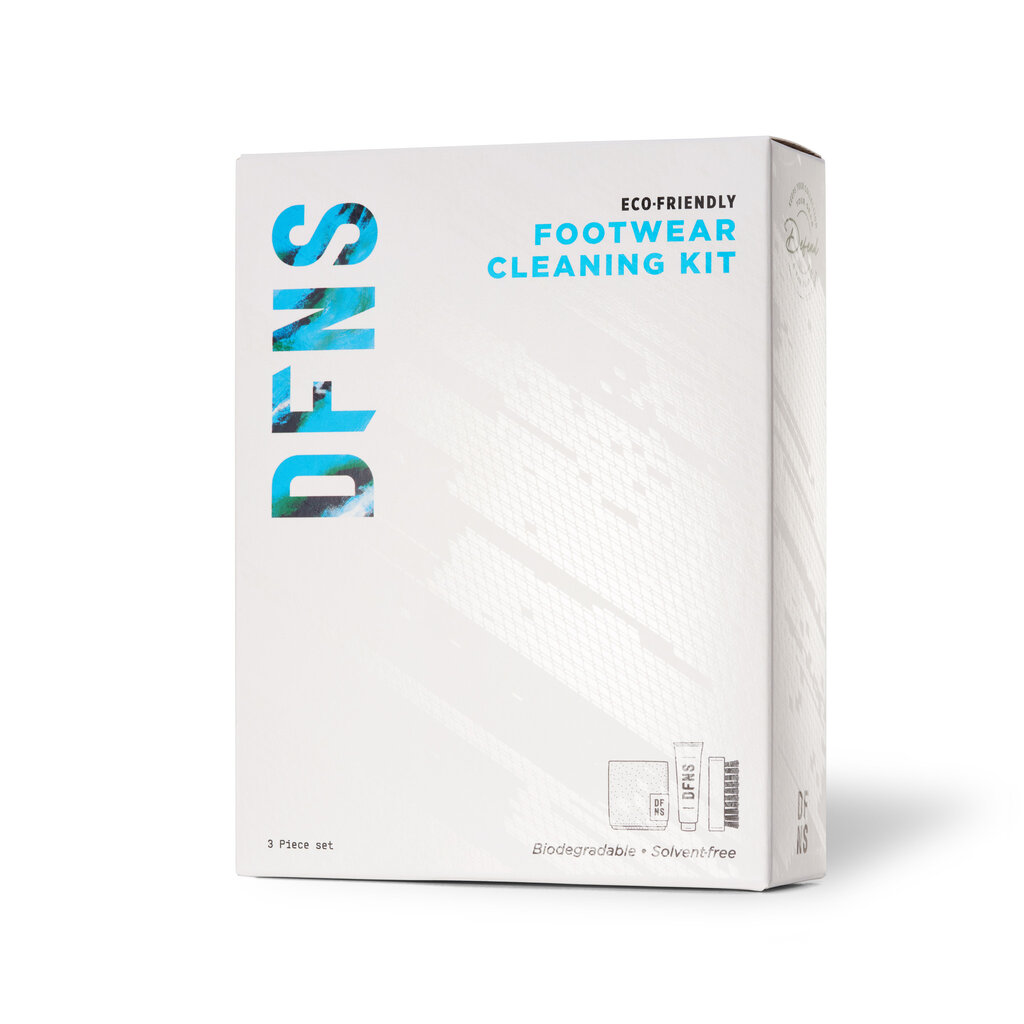 DFNS Footwear Cleaning Kit