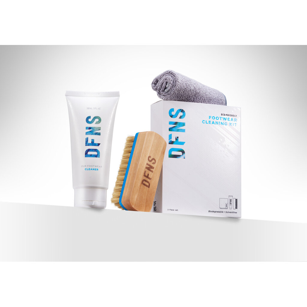 DFNS Footwear Cleaning Kit