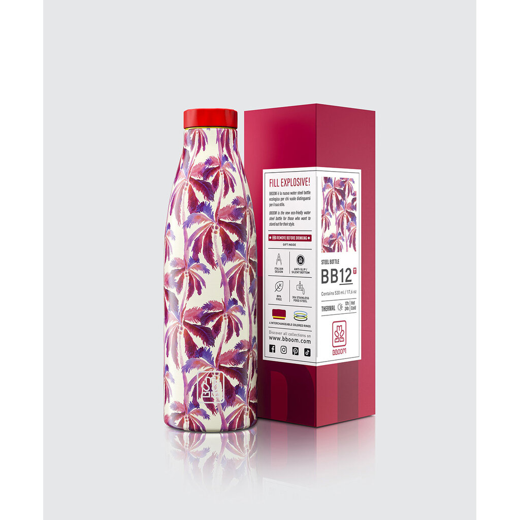 BBoom Thermal Bottle 520ml - BB12
