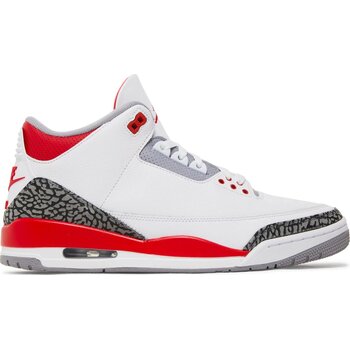 Nike Air Jordan 3 Retro 'Fire Red' | Verkocht