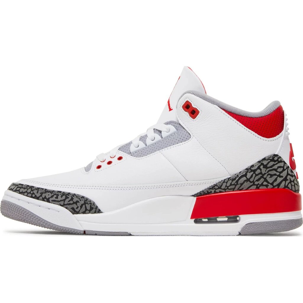 Nike Air Jordan 3 Retro 'Fire Red' | Verkocht