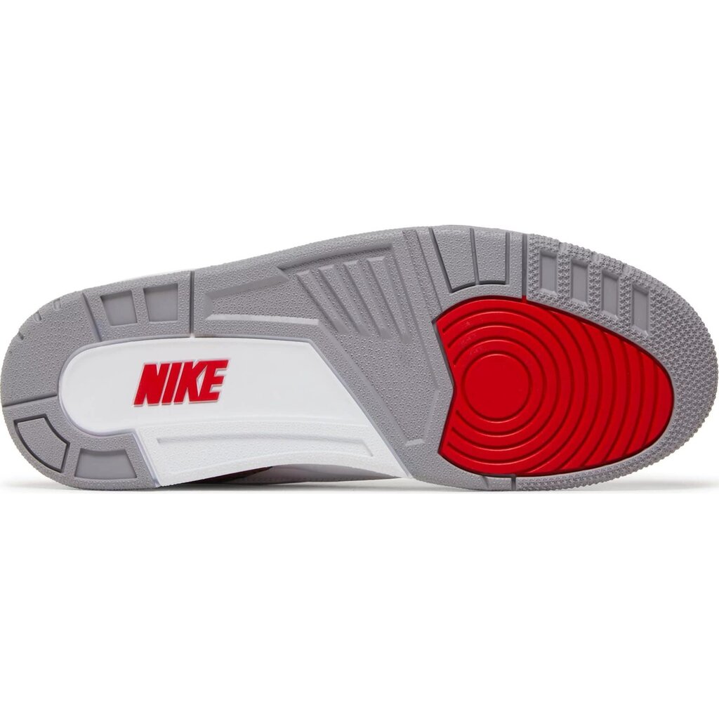 Nike Air Jordan 3 Retro 'Fire Red' | Sold