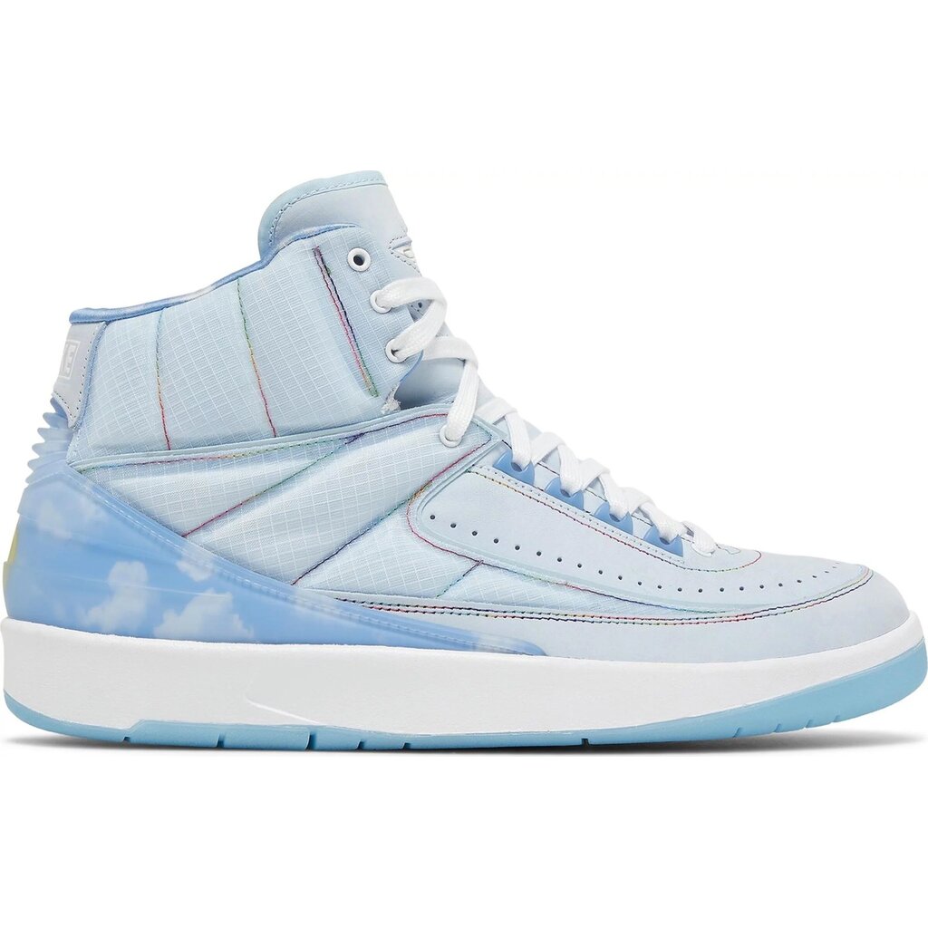 Nike Air Jordan 2 Retro x J. Balvin | Sold