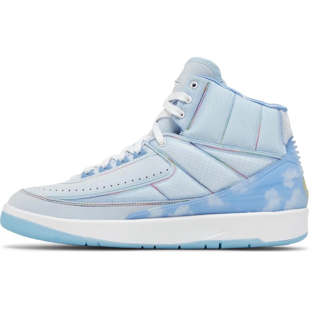 Nike Air Jordan 2 Retro x J. Balvin | Sold