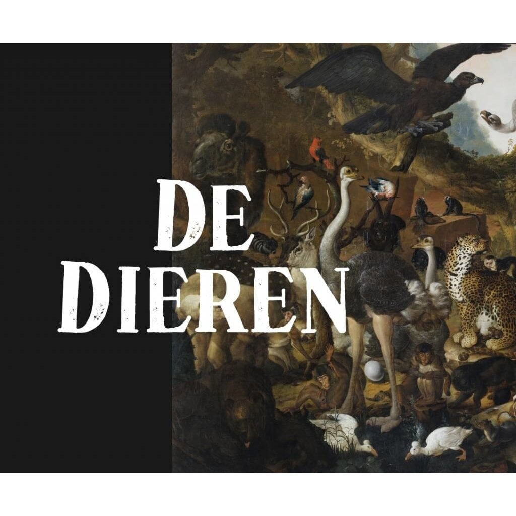 Het Grote Oude Meester Dierenboek