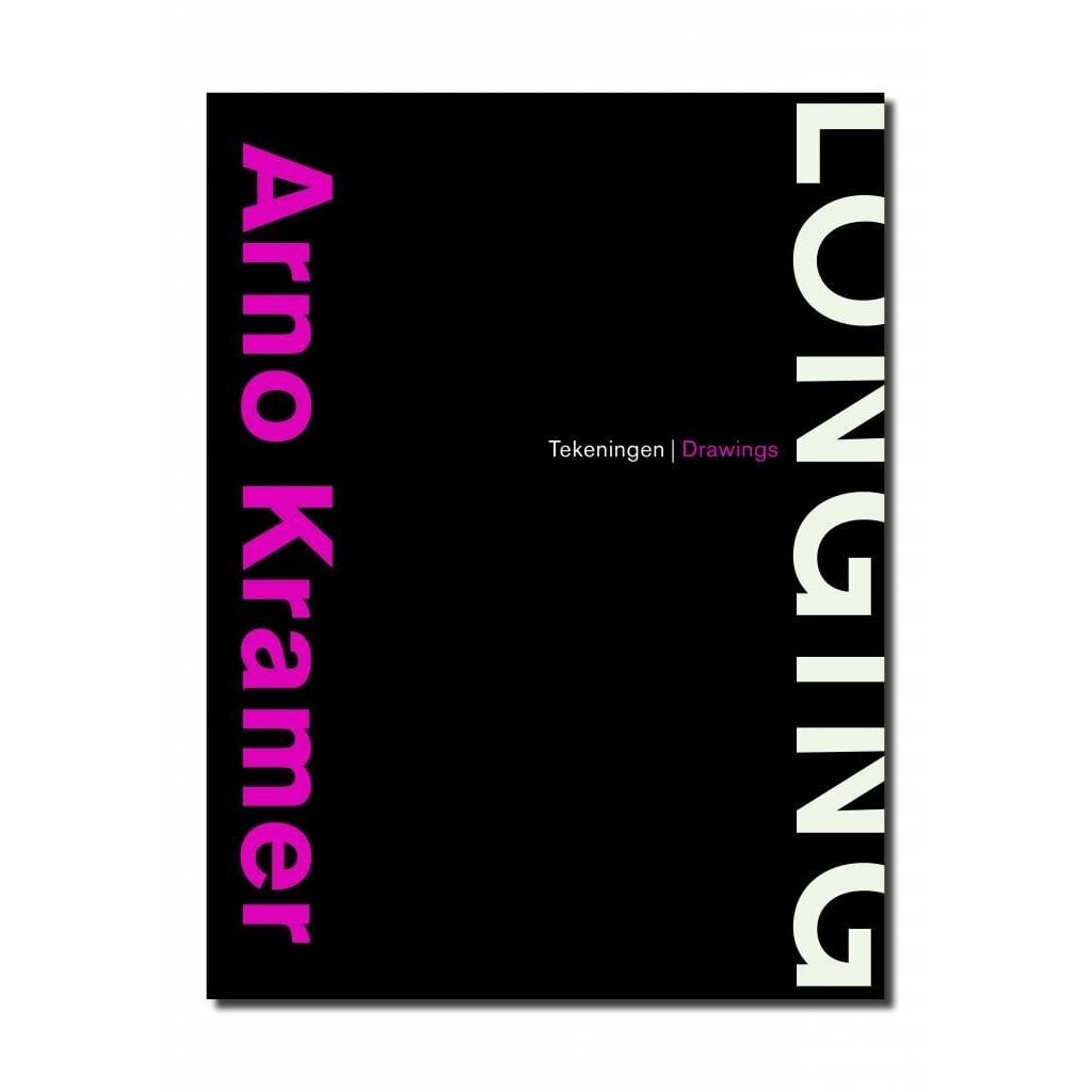LONGING - Tekeningen van Arno Kramer (LIMITED EDITION)