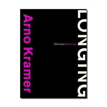 LONGING - Tekeningen van Arno Kramer (LIMITED EDITION)