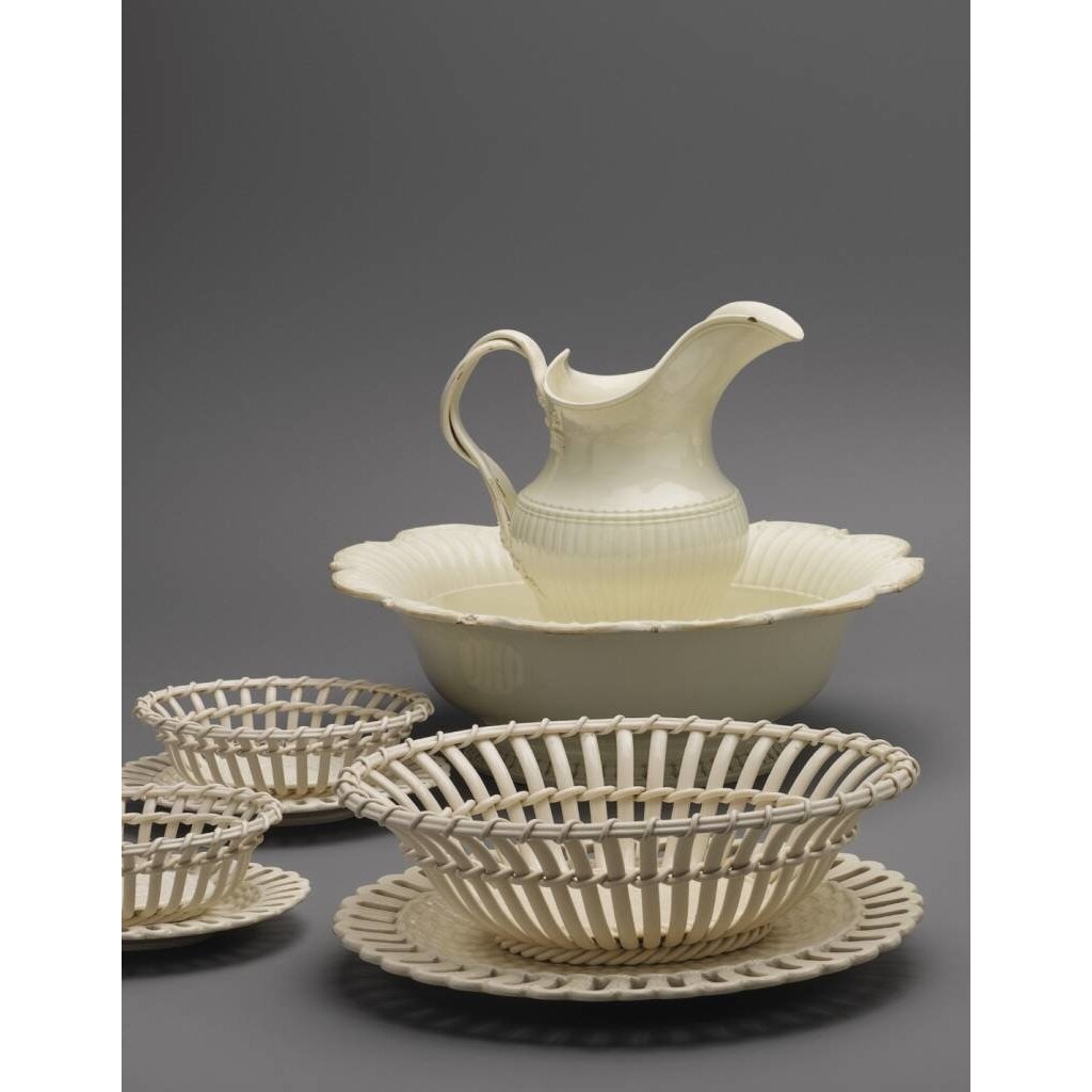Delfts wit / White Delft