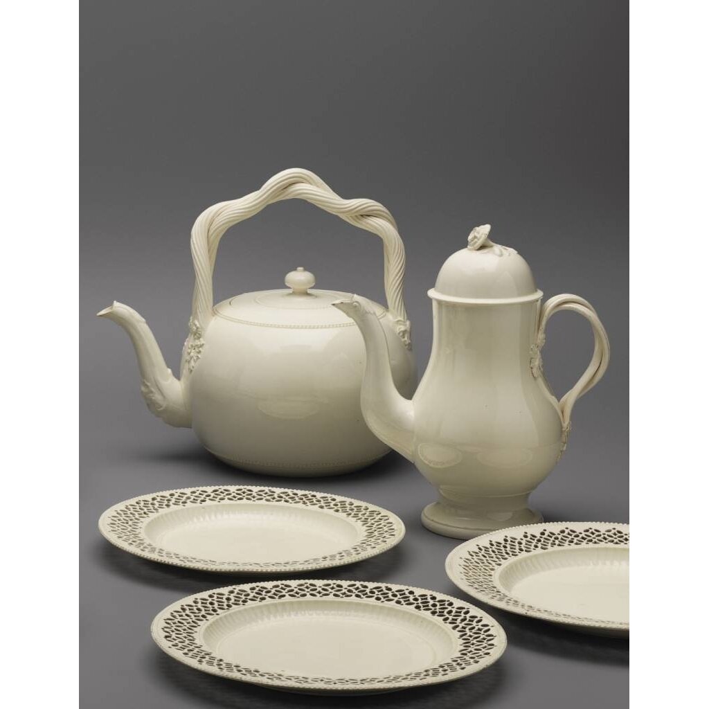 Delfts wit / White Delft