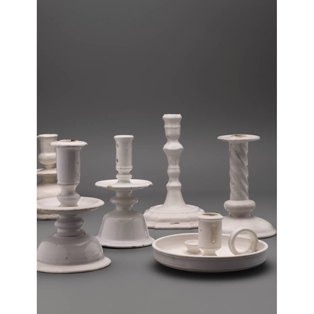 Delfts wit / White Delft