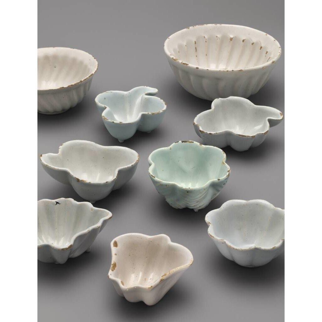 Delfts wit / White Delft