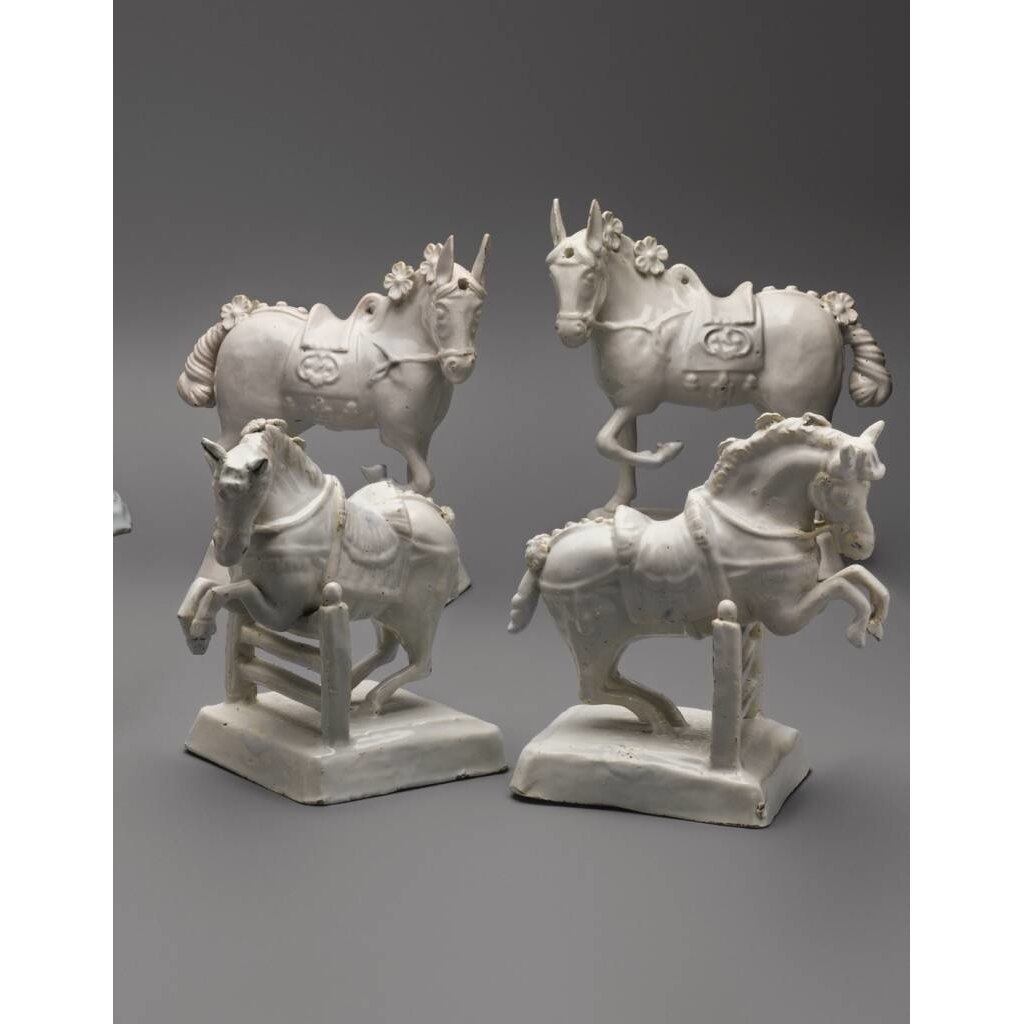 Delfts wit / White Delft