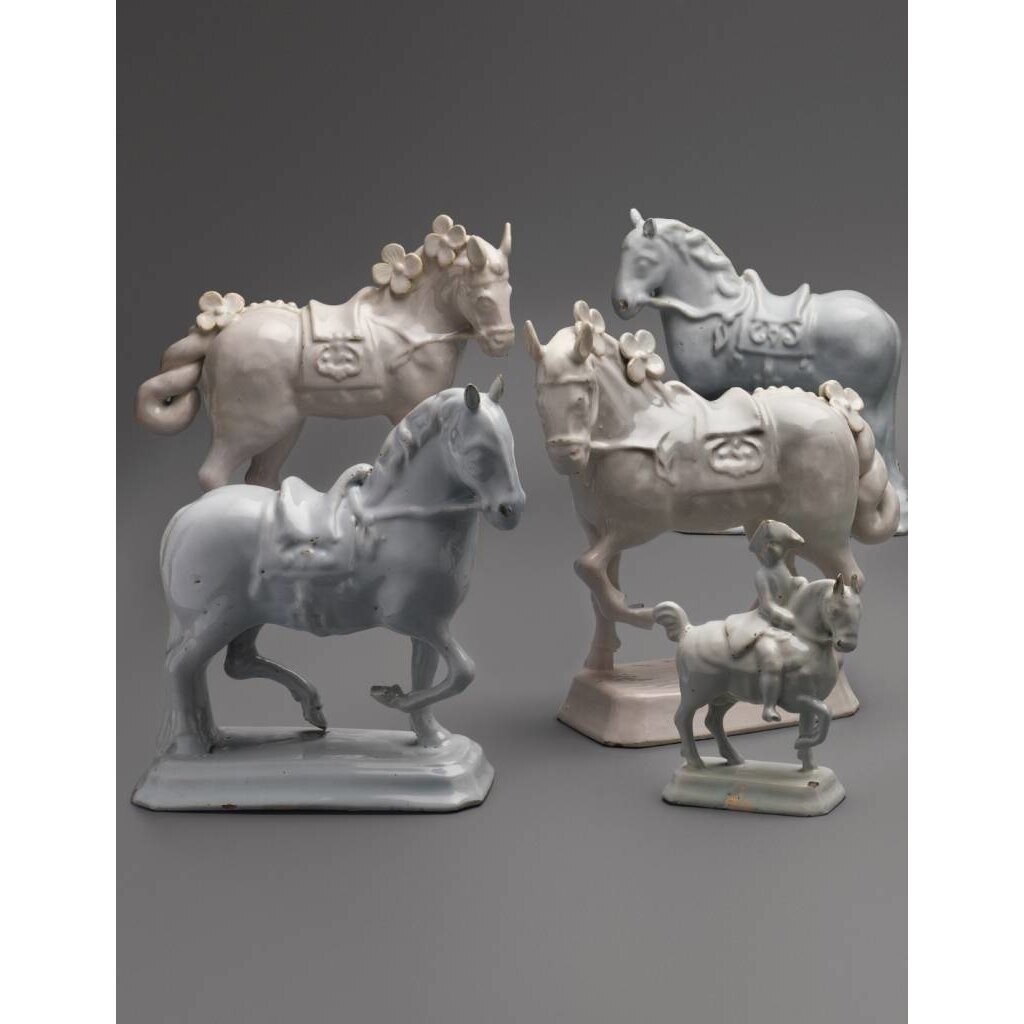 Delfts wit / White Delft