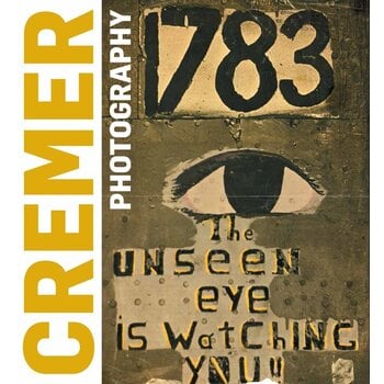 Jan Cremer Photography - unseen eye