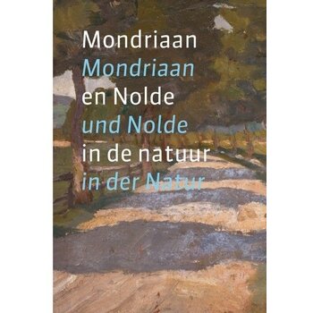 Mondriaan en Nolde in de natuur