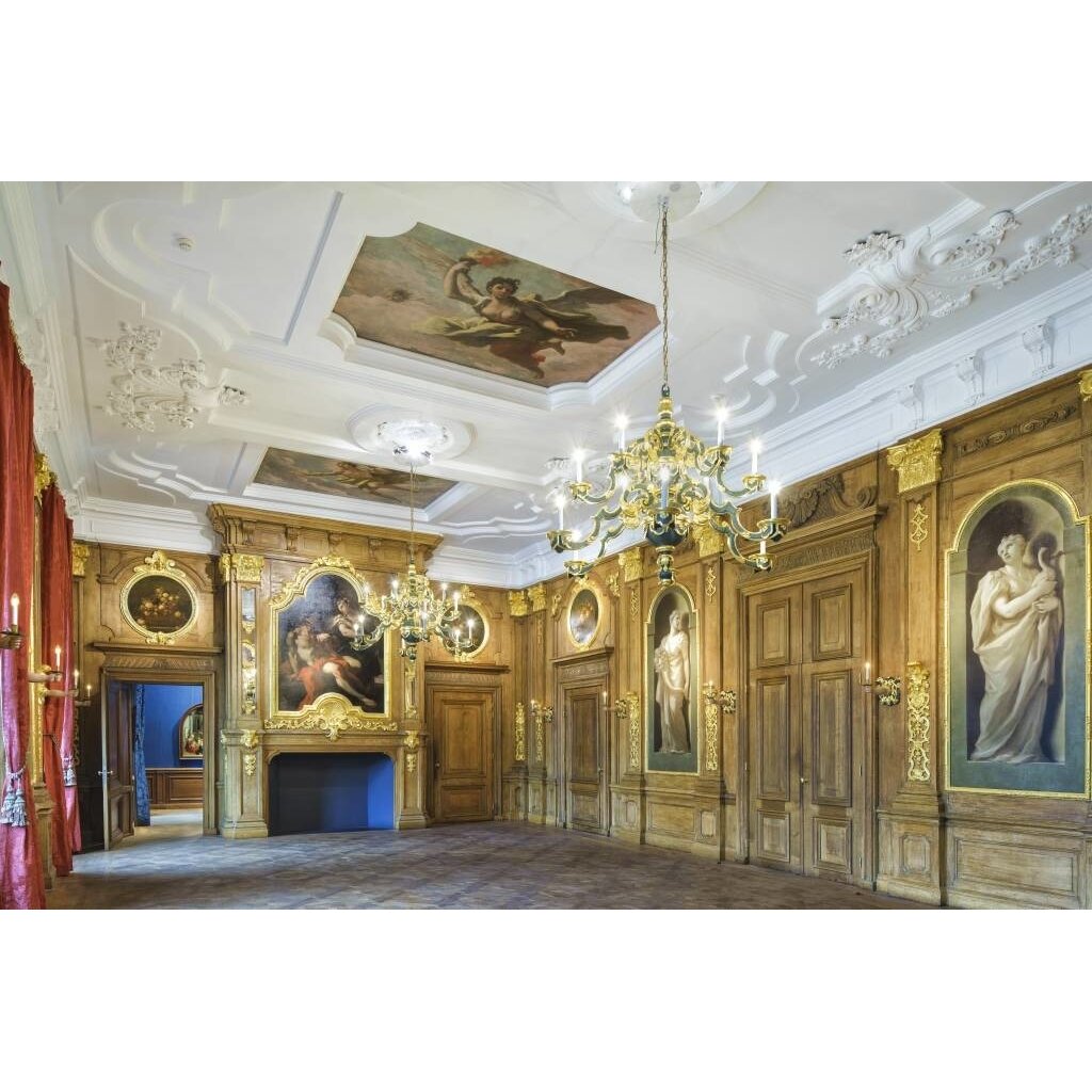 Mauritshuis - the building
