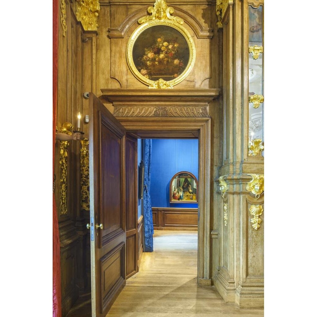 Mauritshuis - the building
