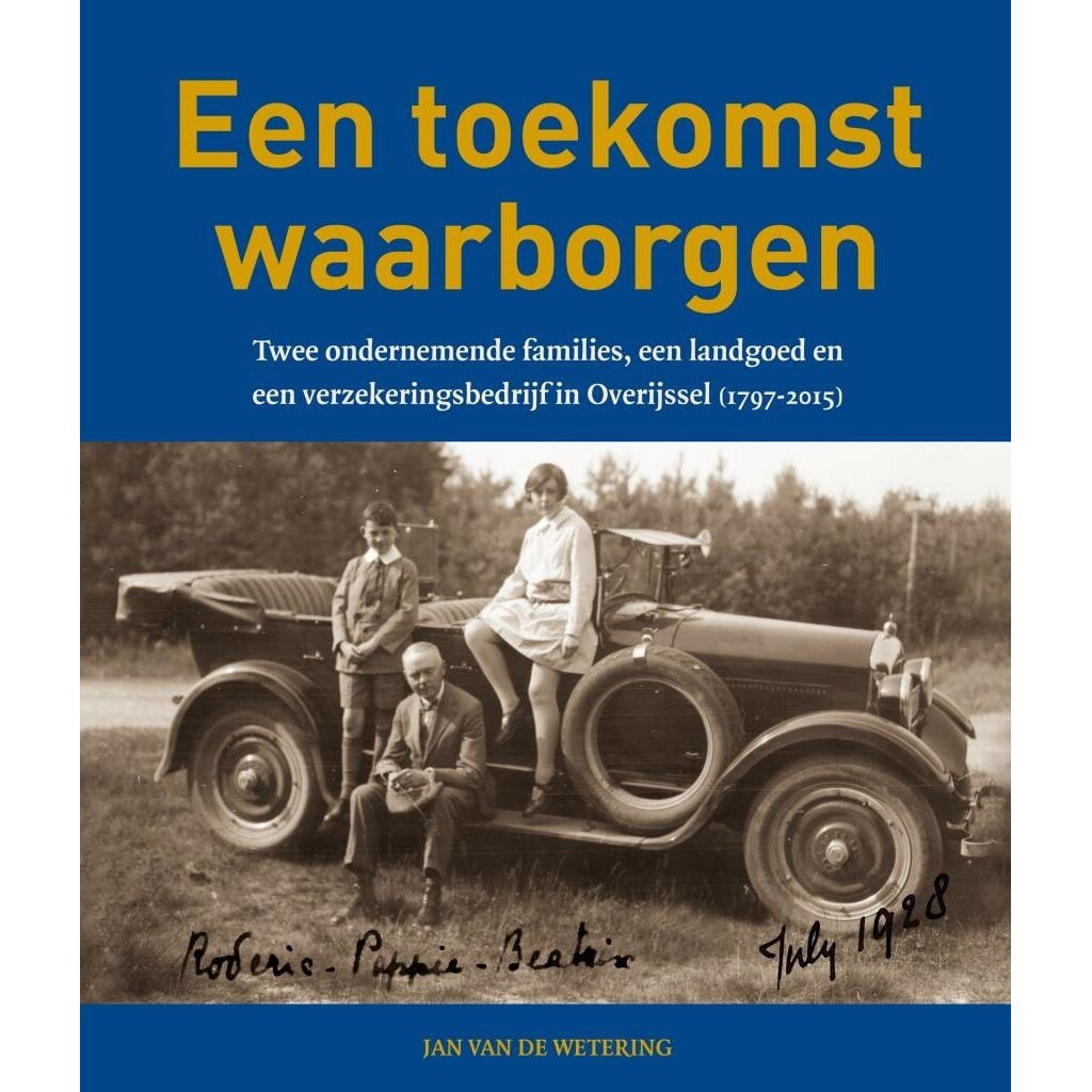 Een toekomst waarborgen