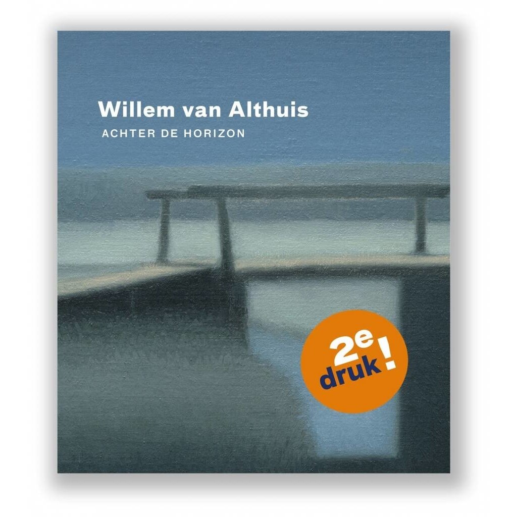 Willem van Althuis - Achter de horizon