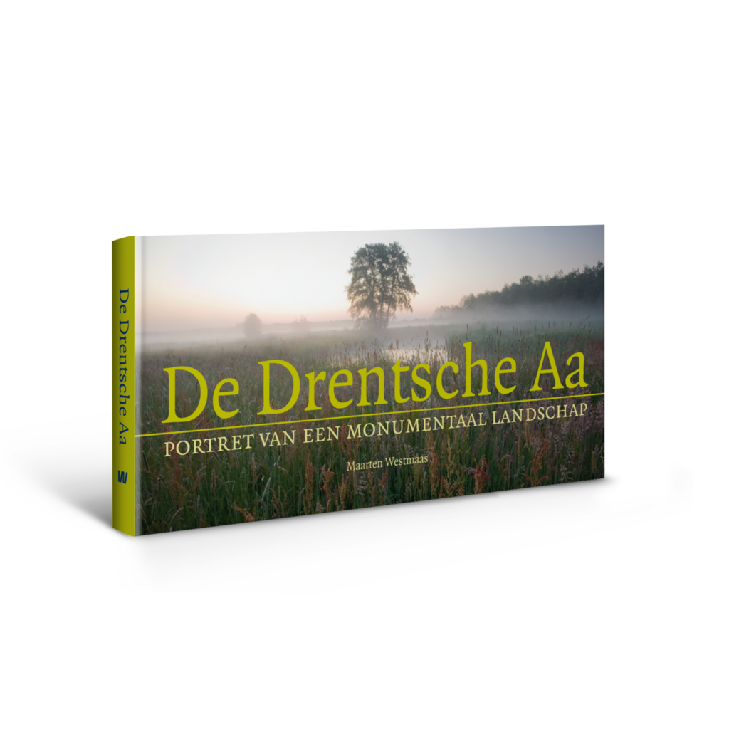 De Drentsche Aa - Portret van een monumentaal landschap