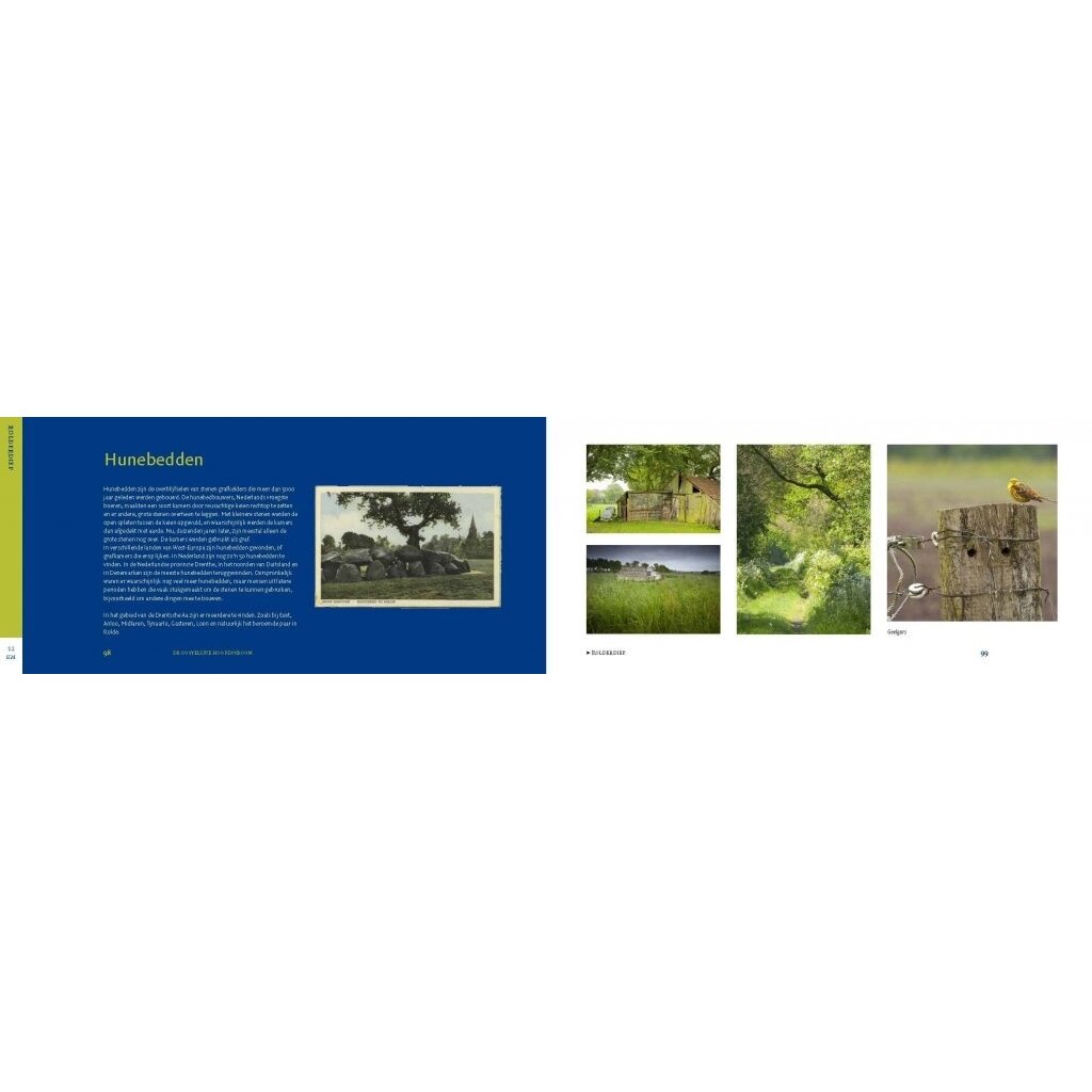 De Drentsche Aa - Portret van een monumentaal landschap