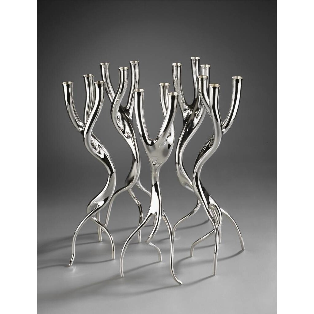 Zilverkunst in Nederland / Silver Art in the Netherlands
