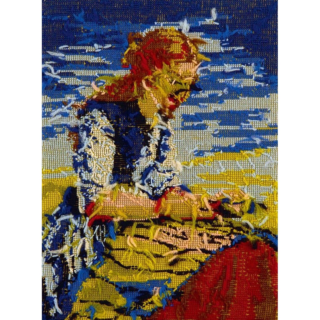 Rob Scholte - Embroidery Show